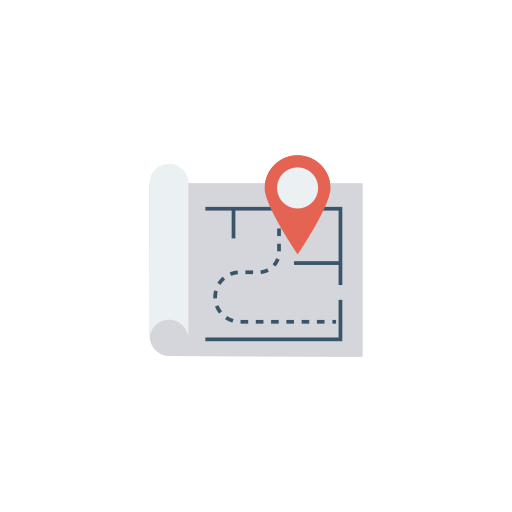 Map free icon Map free icon