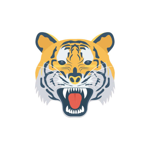 tigre grátis ícone tigre grátis ícone