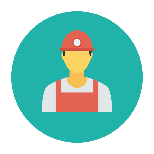 Worker - Free professions and jobs icons