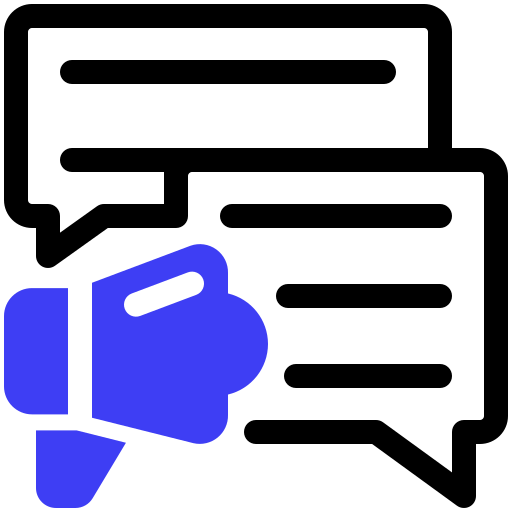 márketing icono gratis