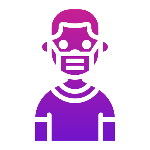 Boy Generic Flat Gradient icon