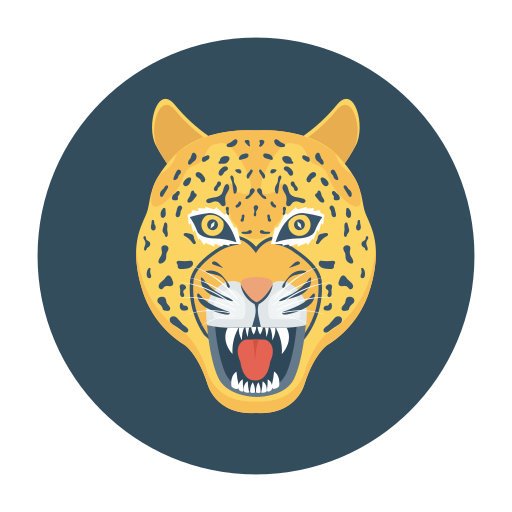 tigre icono gratis