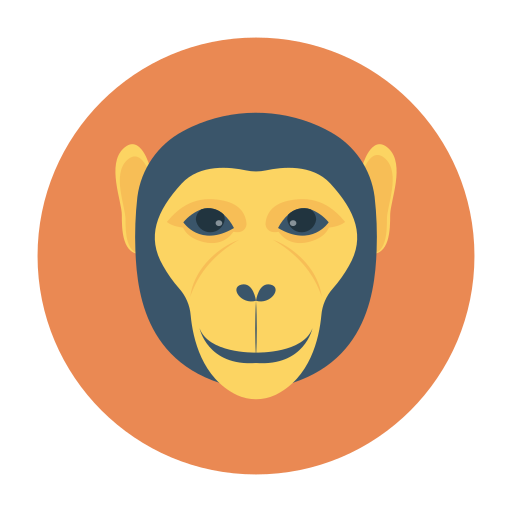 Monkey - Free animals icons