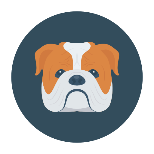 cão grátis ícone cão grátis ícone