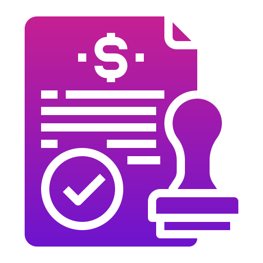 Certificate free icon Certificate free icon