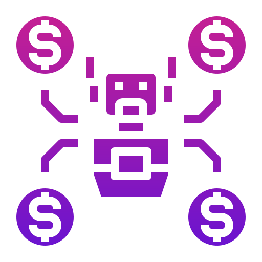 finança grátis ícone