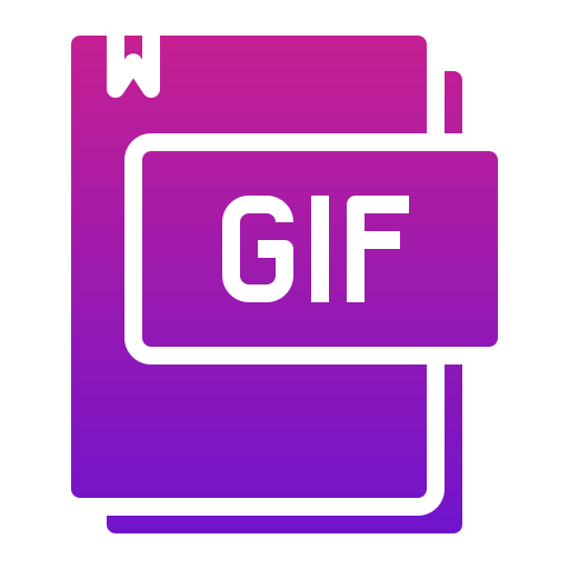 gif icono gratis