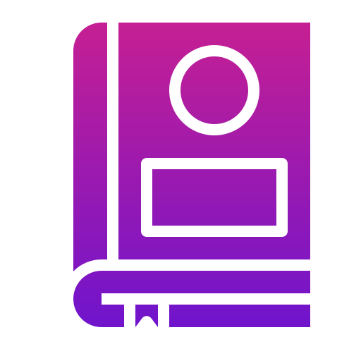 Book free icon