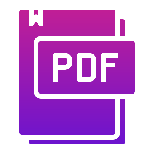 pdf icono gratis