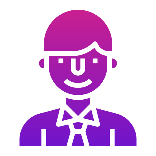 homme d'affaire Icône gratuit