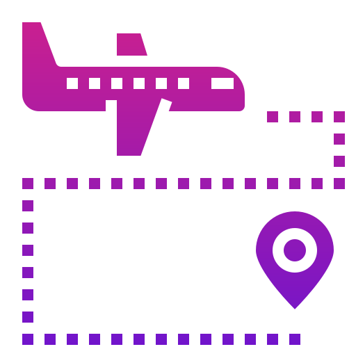 aeropuerto icono gratis