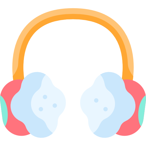 cache-oreilles Icône gratuit