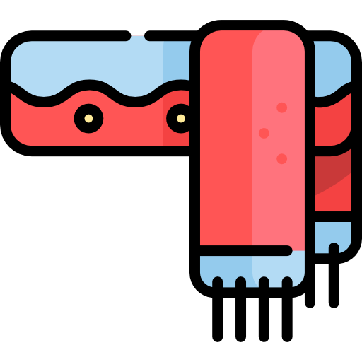 schal kostenlos Icon