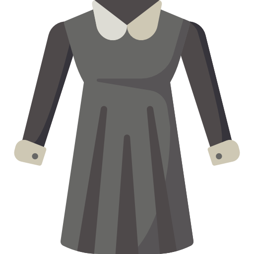 vestido icono gratis