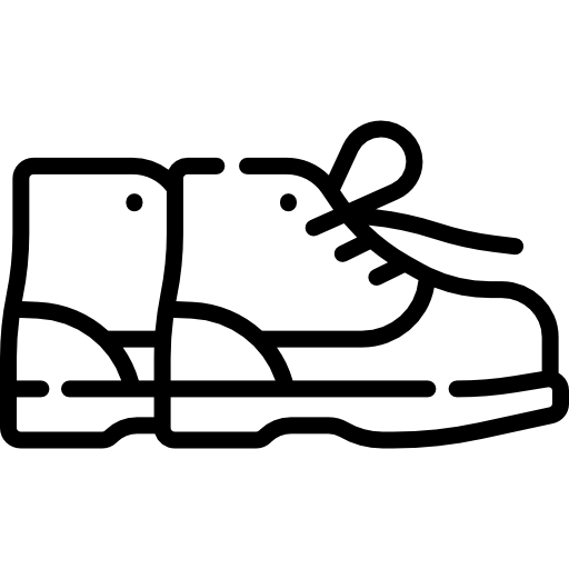 botas icono gratis