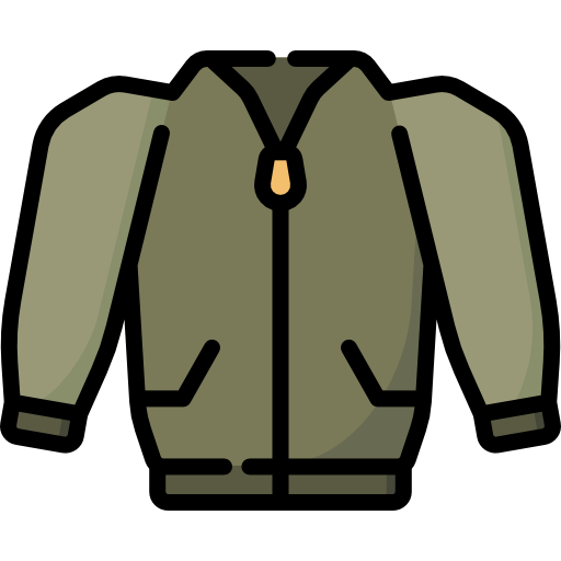 veste Icône gratuit