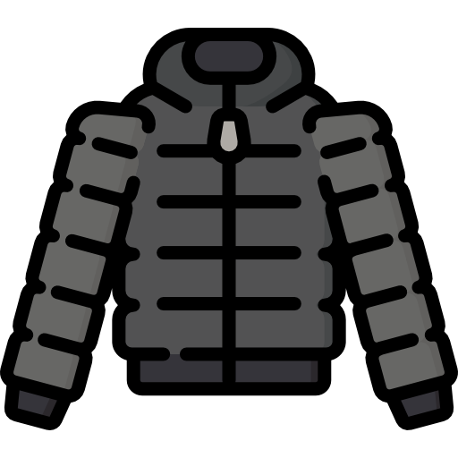 jacke kostenlos Icon