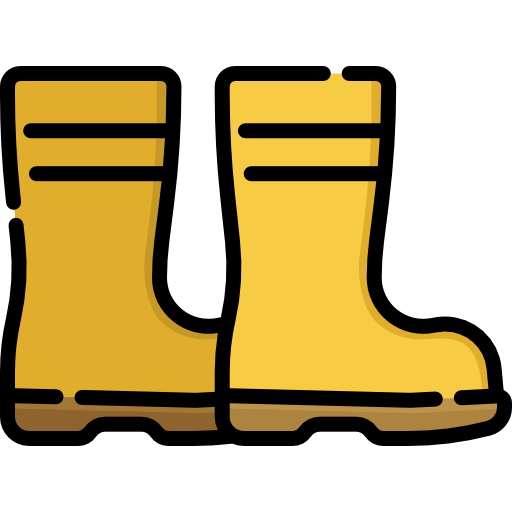 botas icono gratis