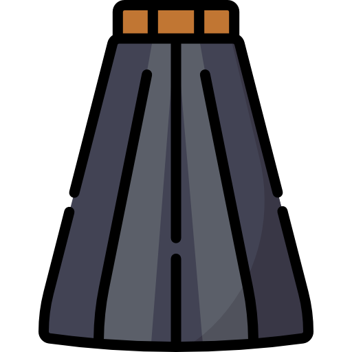 Юбка бесплатно иконка