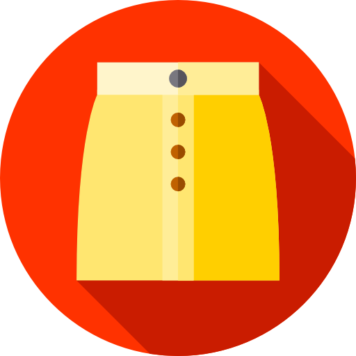 Юбка бесплатно иконка