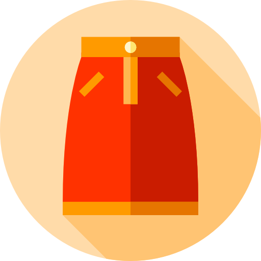 Юбка бесплатно иконка