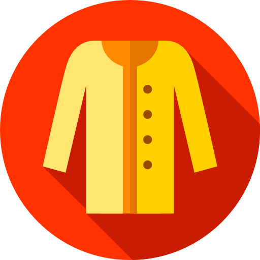 mantel kostenlos Icon