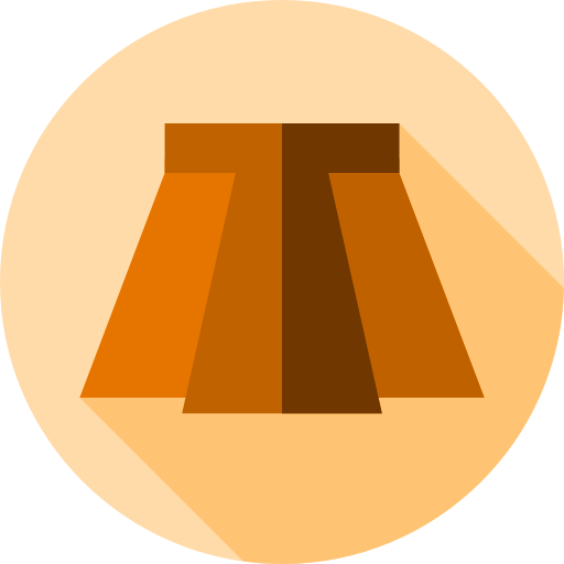 Юбка бесплатно иконка