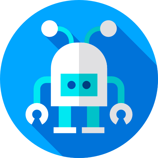 robot icono gratis