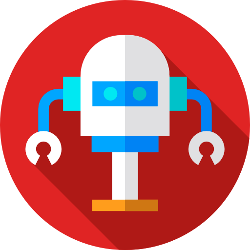 robot icono gratis