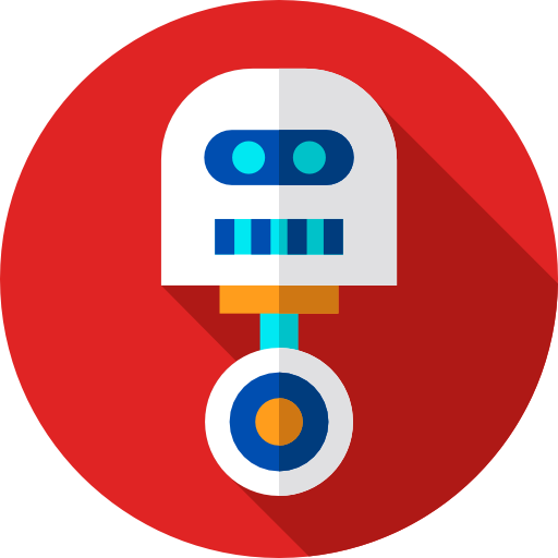 robot icono gratis