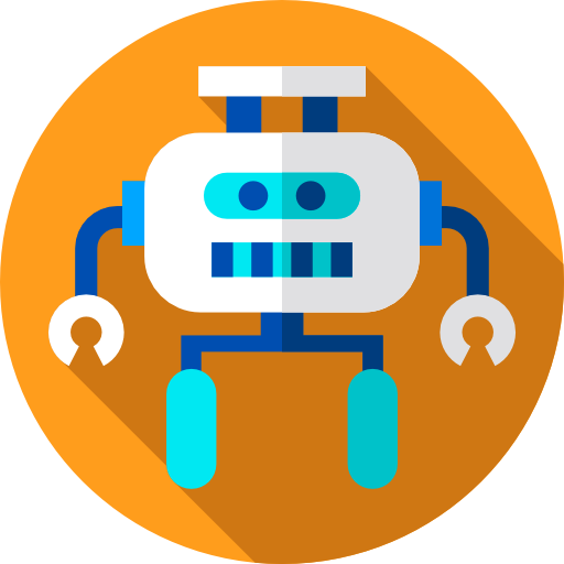 robot icono gratis