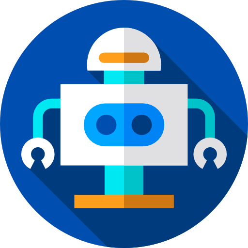 robot icono gratis