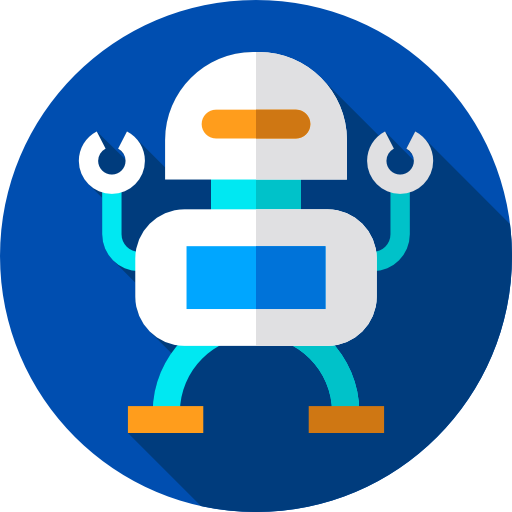 robot icono gratis