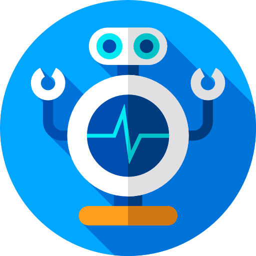 robot icono gratis