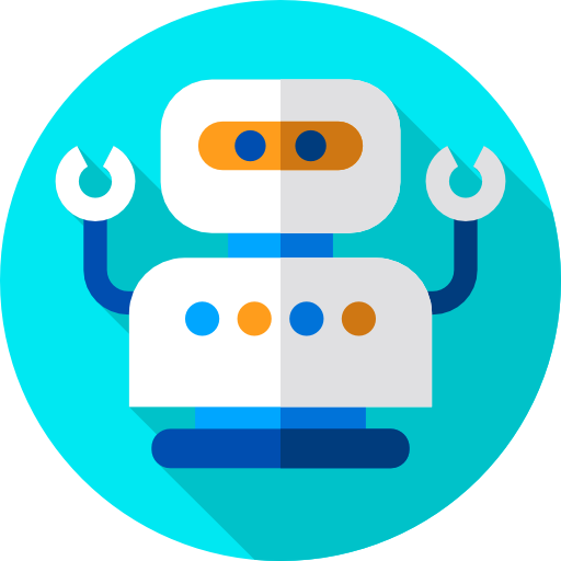 robot icono gratis