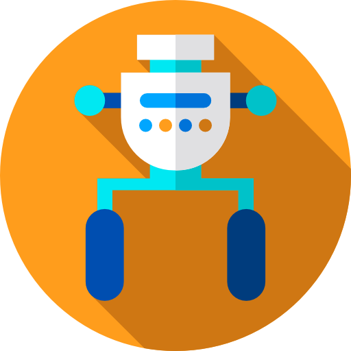 robot icono gratis