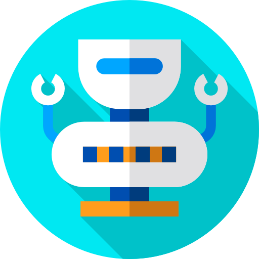 robot icono gratis