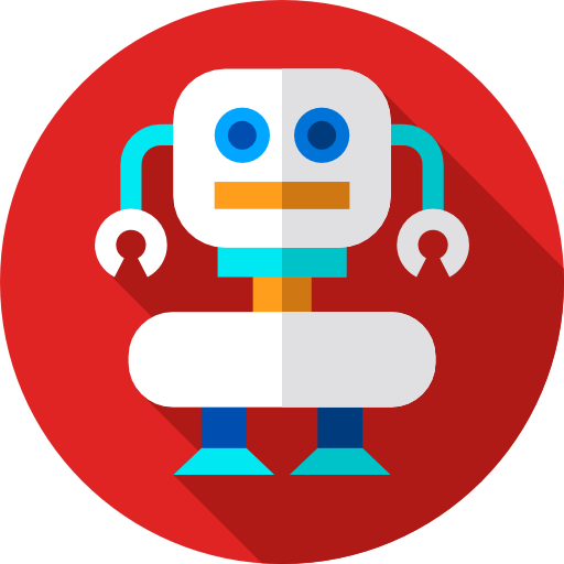 robot icono gratis