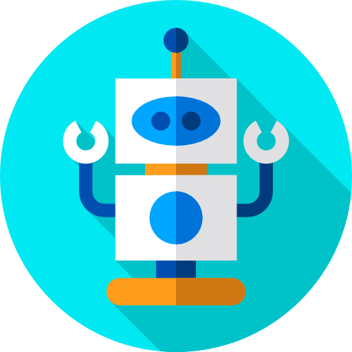 robot icono gratis