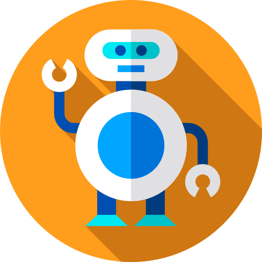 robot icono gratis