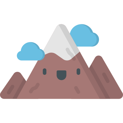 Mountain - Free nature icons