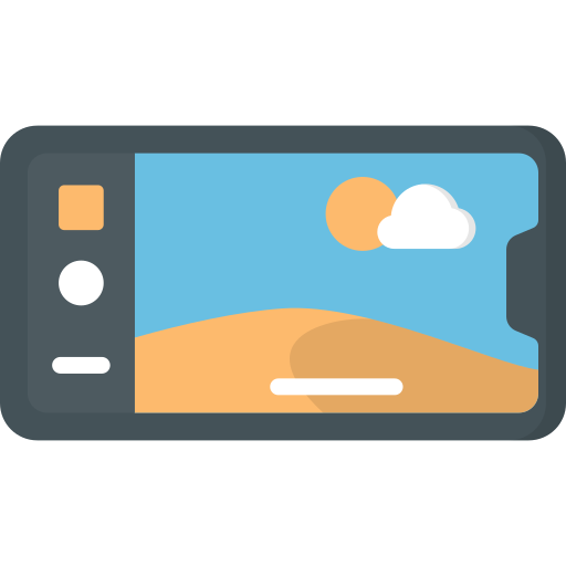 Smartphone free icon