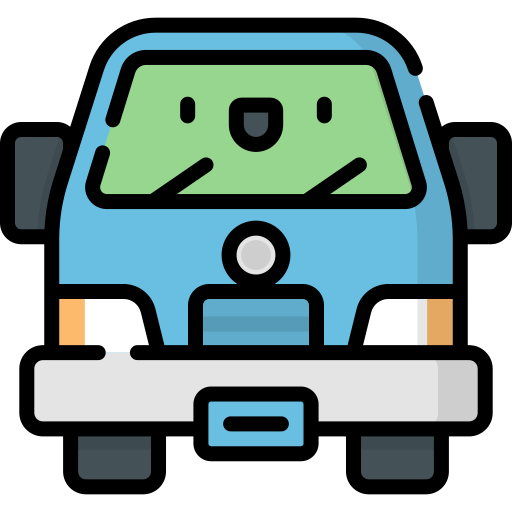 camioneta icono gratis