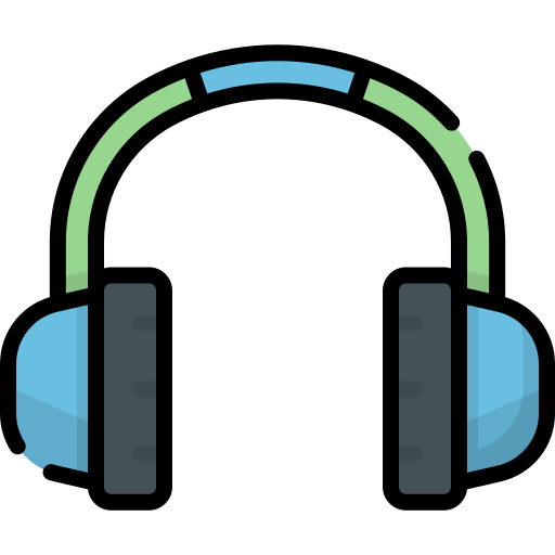 auriculares icono gratis