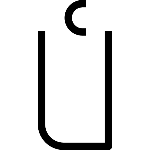 letra você grátis ícone