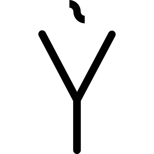 lettre y Icône gratuit