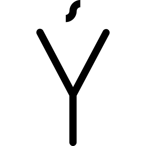lettre y Icône gratuit