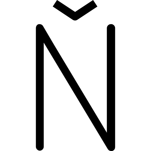 편지 n 무료 아이콘