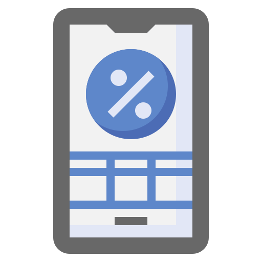 teléfono inteligente icono gratis