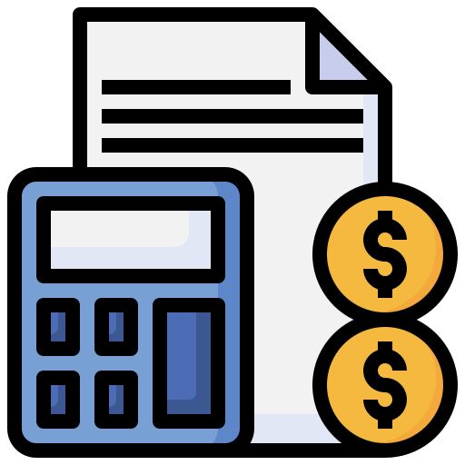 Бюджет бесплатно иконка